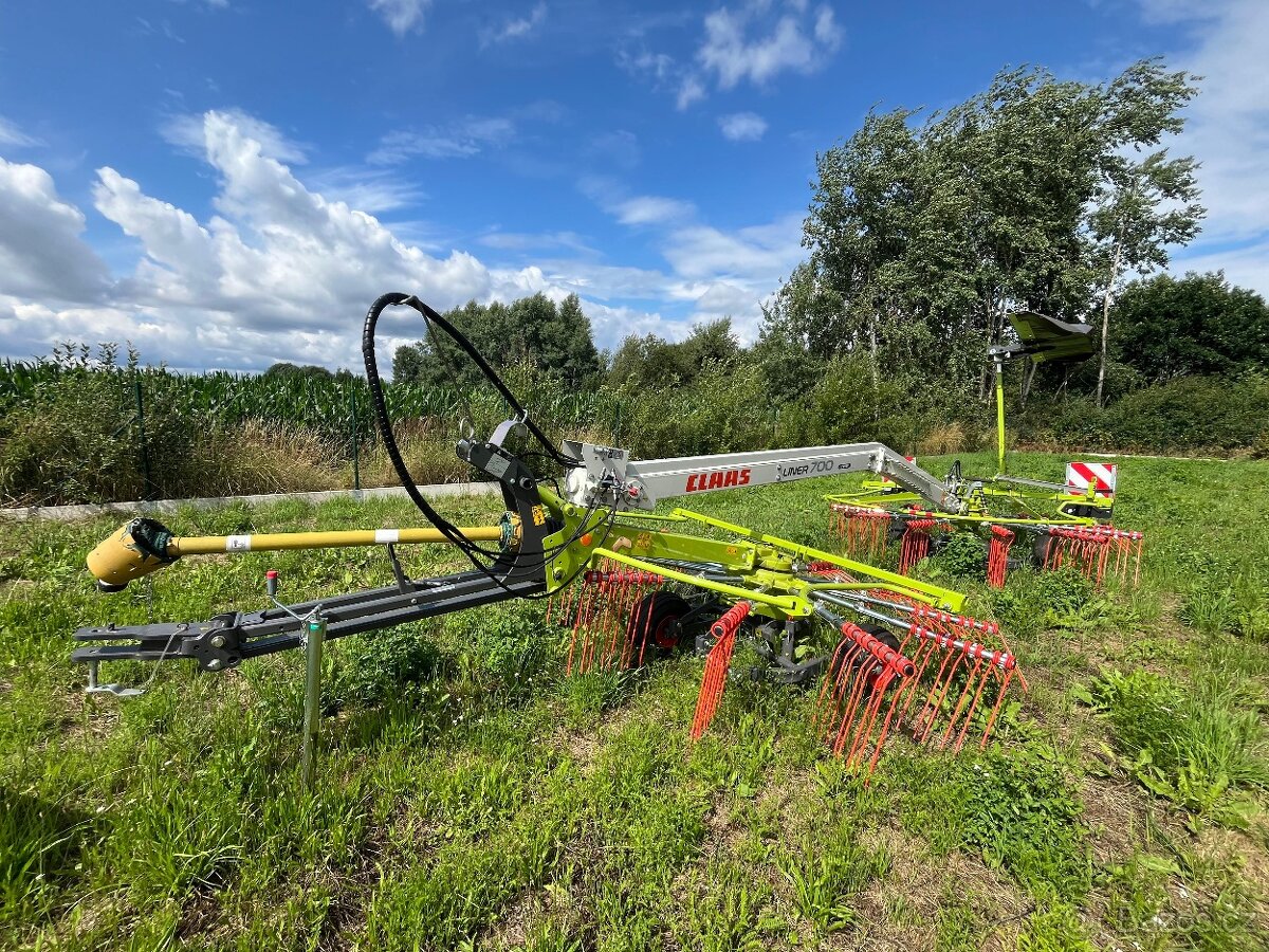 CLAAS Liner 700 TWIN - 6