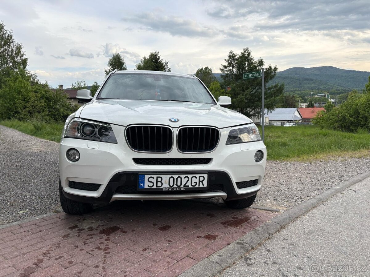 Bmw X3 2.0d 4x4 - 6