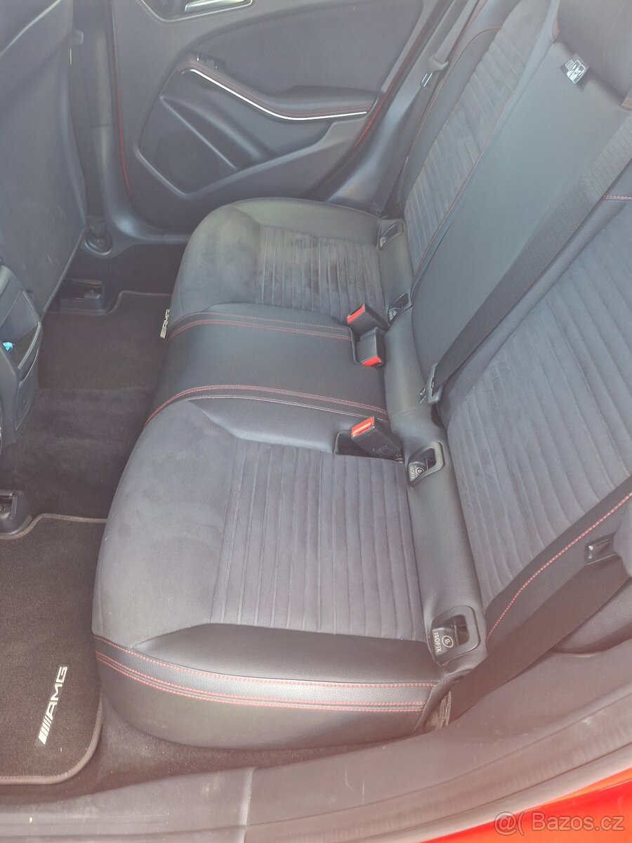 Mercedes-Benz A 200 CDI AMG paket - 6