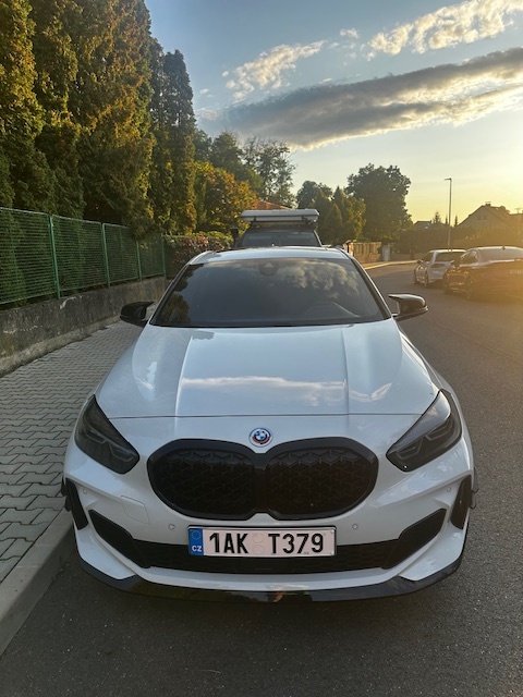 BMW m135i xDrive f40 - 6