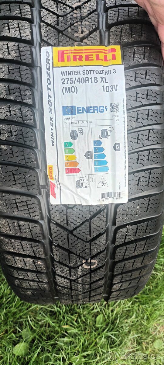 Mercedes E-Klasse V klasse W213 A238 C238 S213 19 245/45 R18 - 6