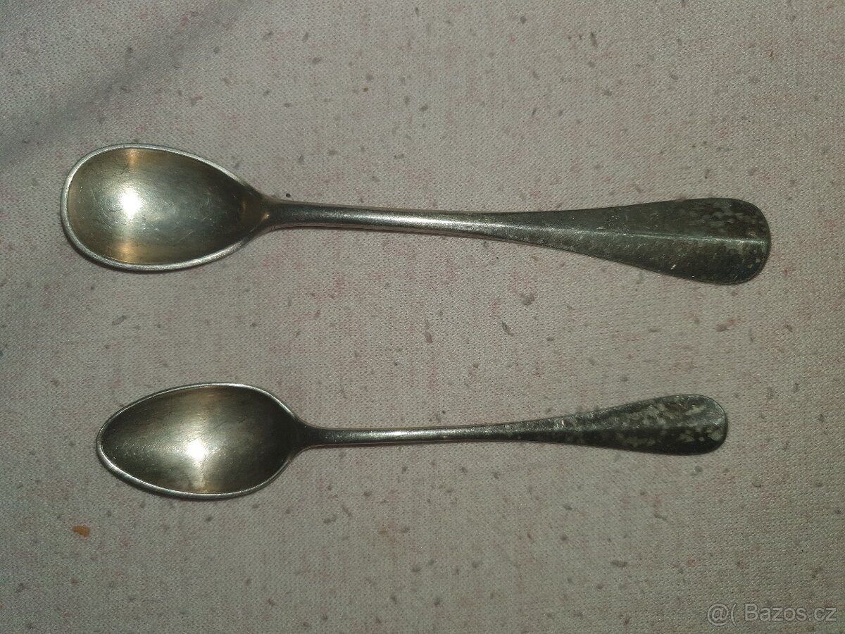 Retro lzicky 12 ks - 6