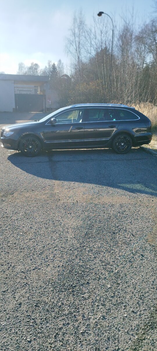 Škoda Superb II COMBI - 6