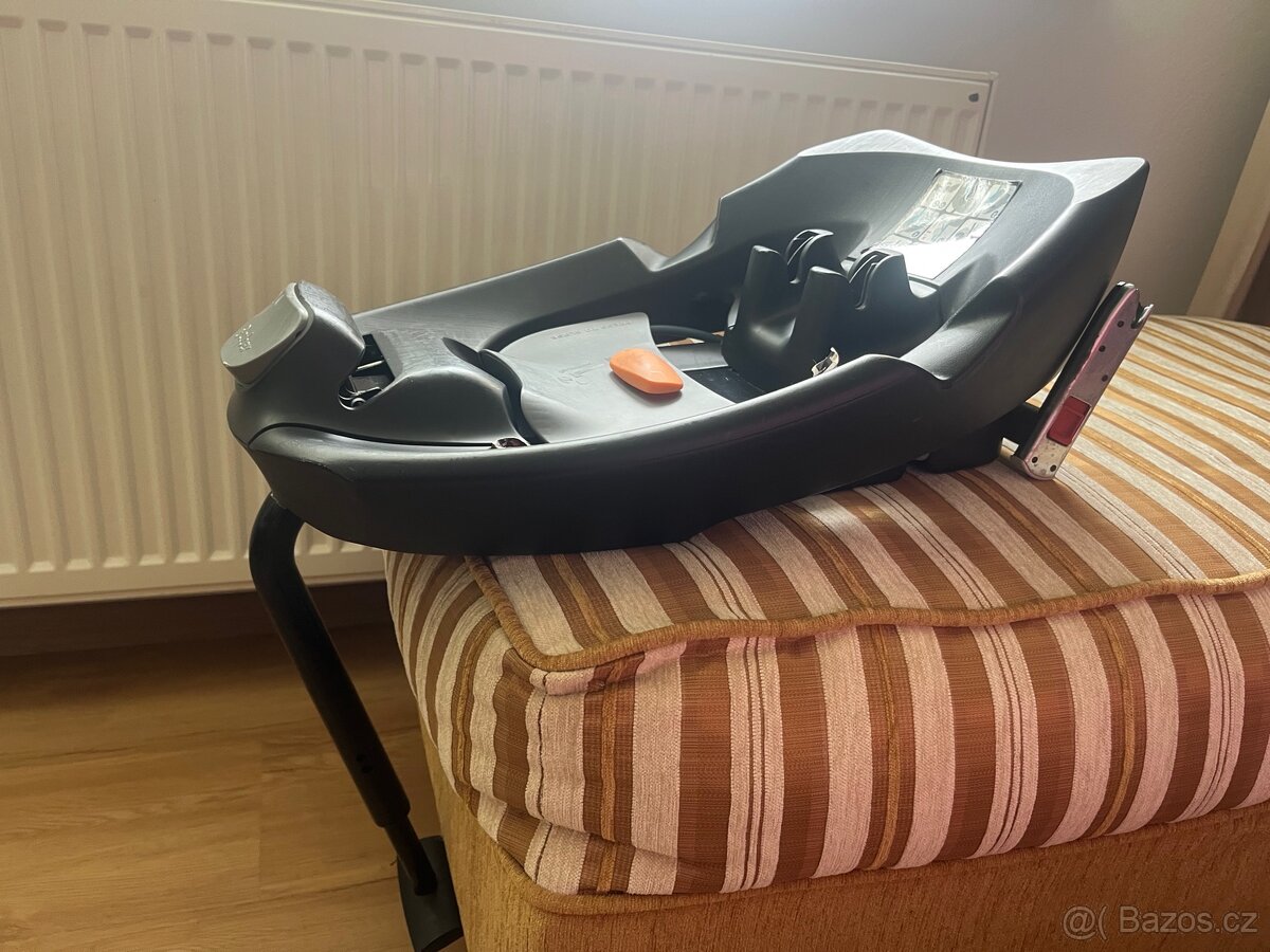 Autosedačka vajíčko Cybex Cloud Q Plus - 6