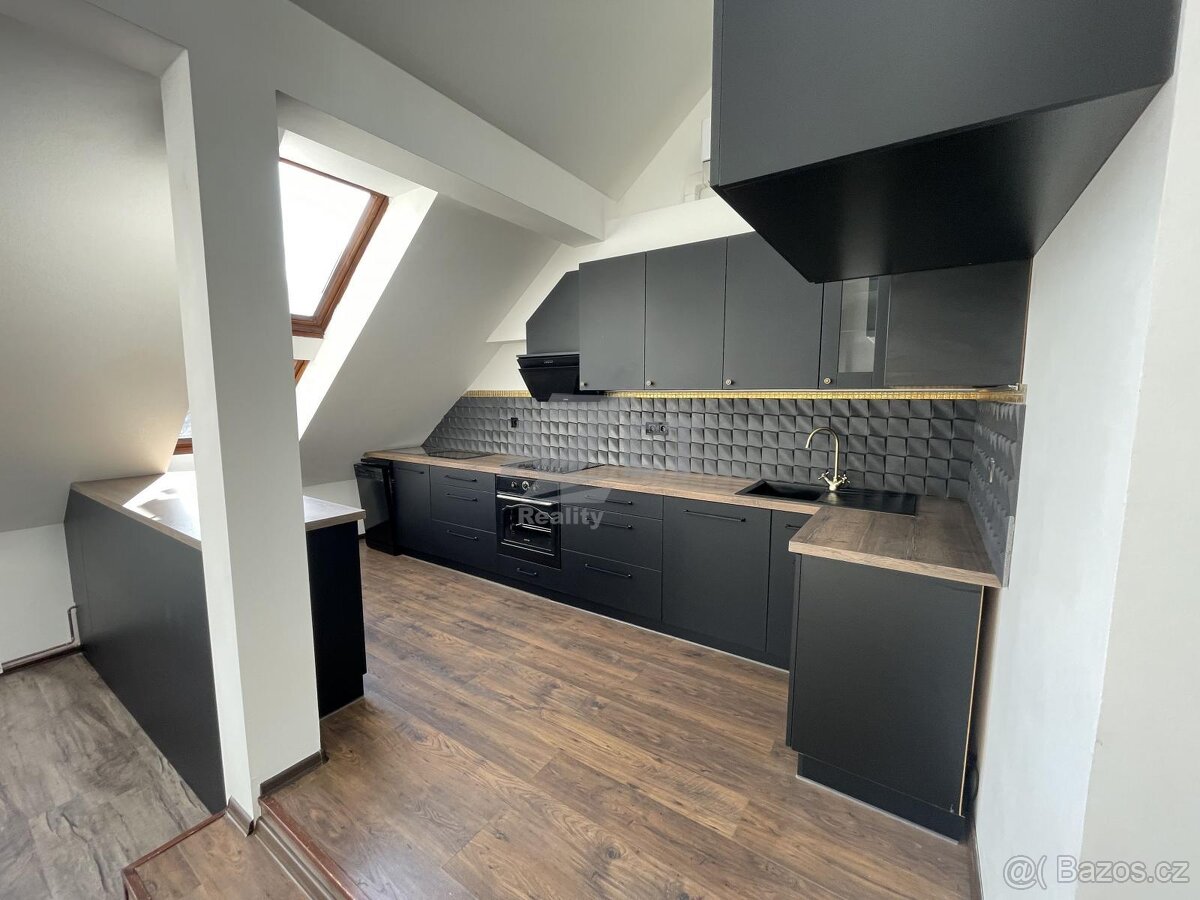 Prodej, byt 3+kk, 101 m2, Bystřice pod Hostýnem, ul. Tyršova - 6