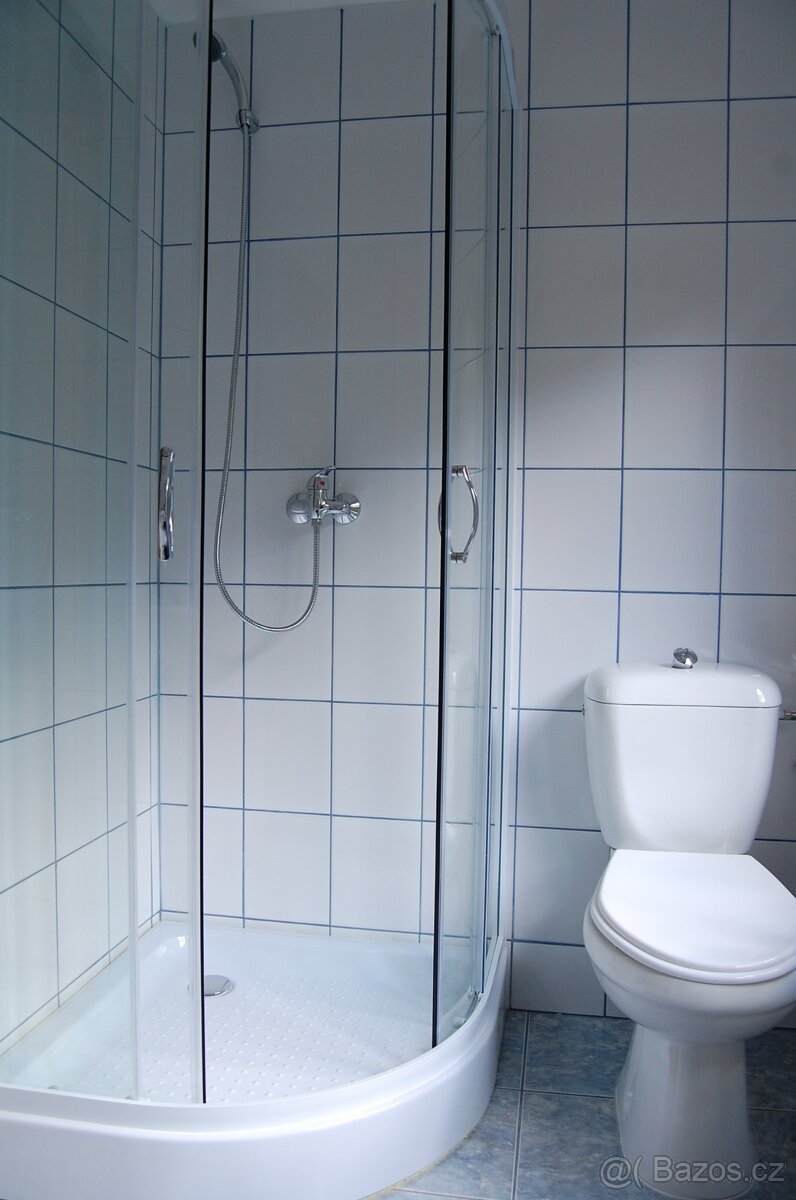 Pronájem velké garsonky v Nové Pace - 6