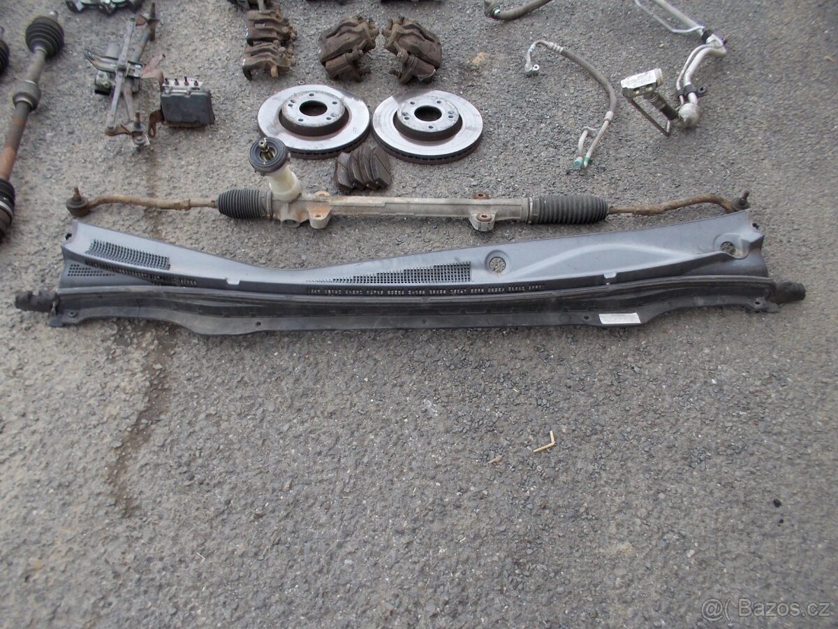 Díly podvozku Hyundai i30 1.4 80kw r.v. 2011 - 6