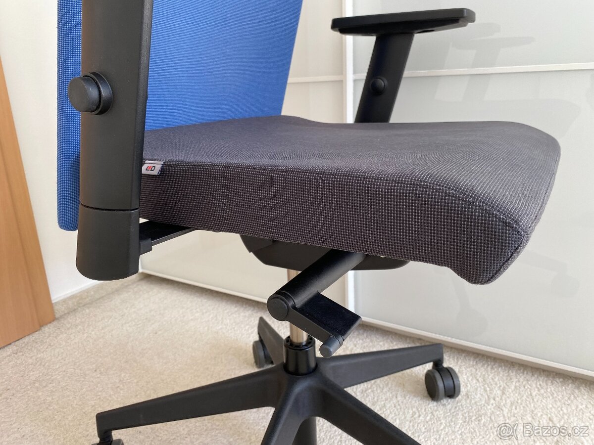 Kancelářská židle - LD Seating PC 14200,- - 6