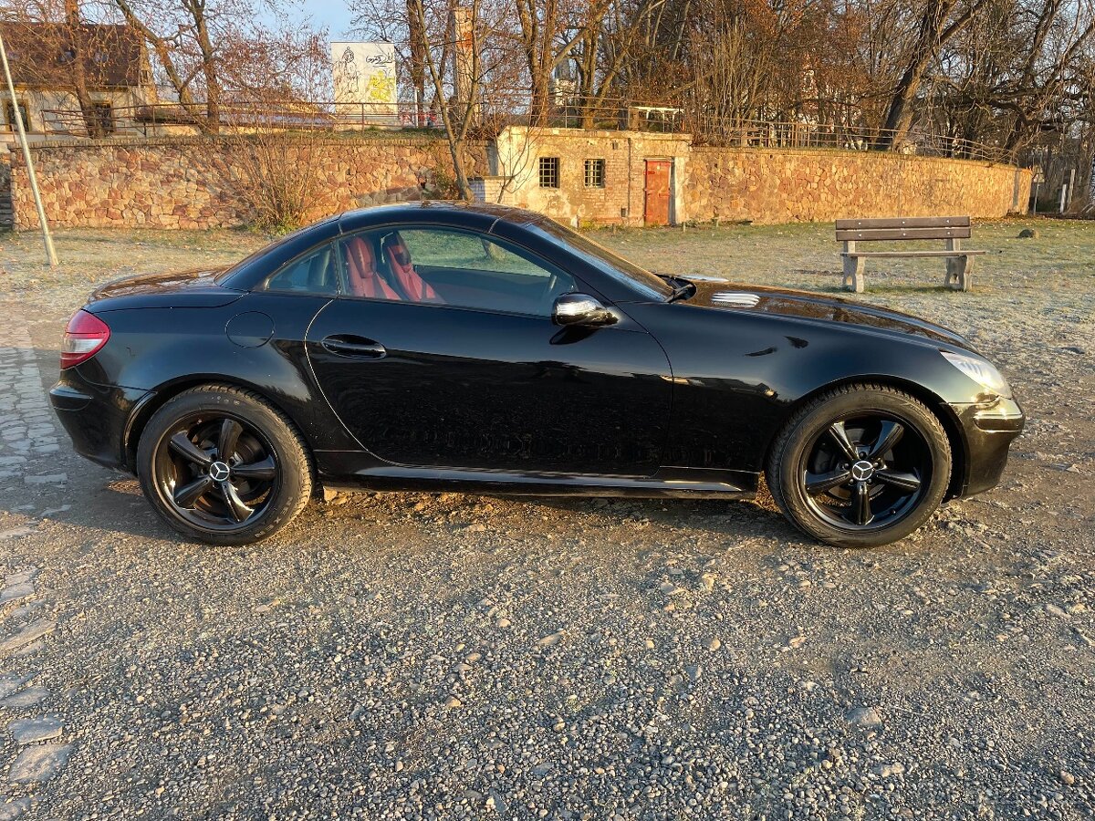 SLK 200 Mercedes Benz ( R 171 ) - 6