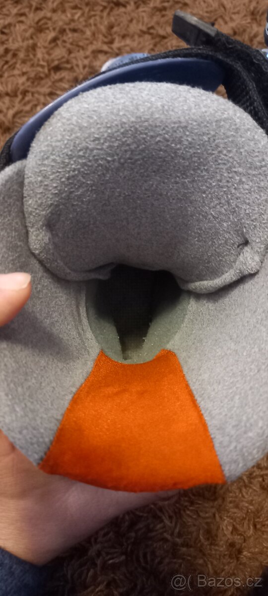 Dětské sjezdové boty Alpina - 6