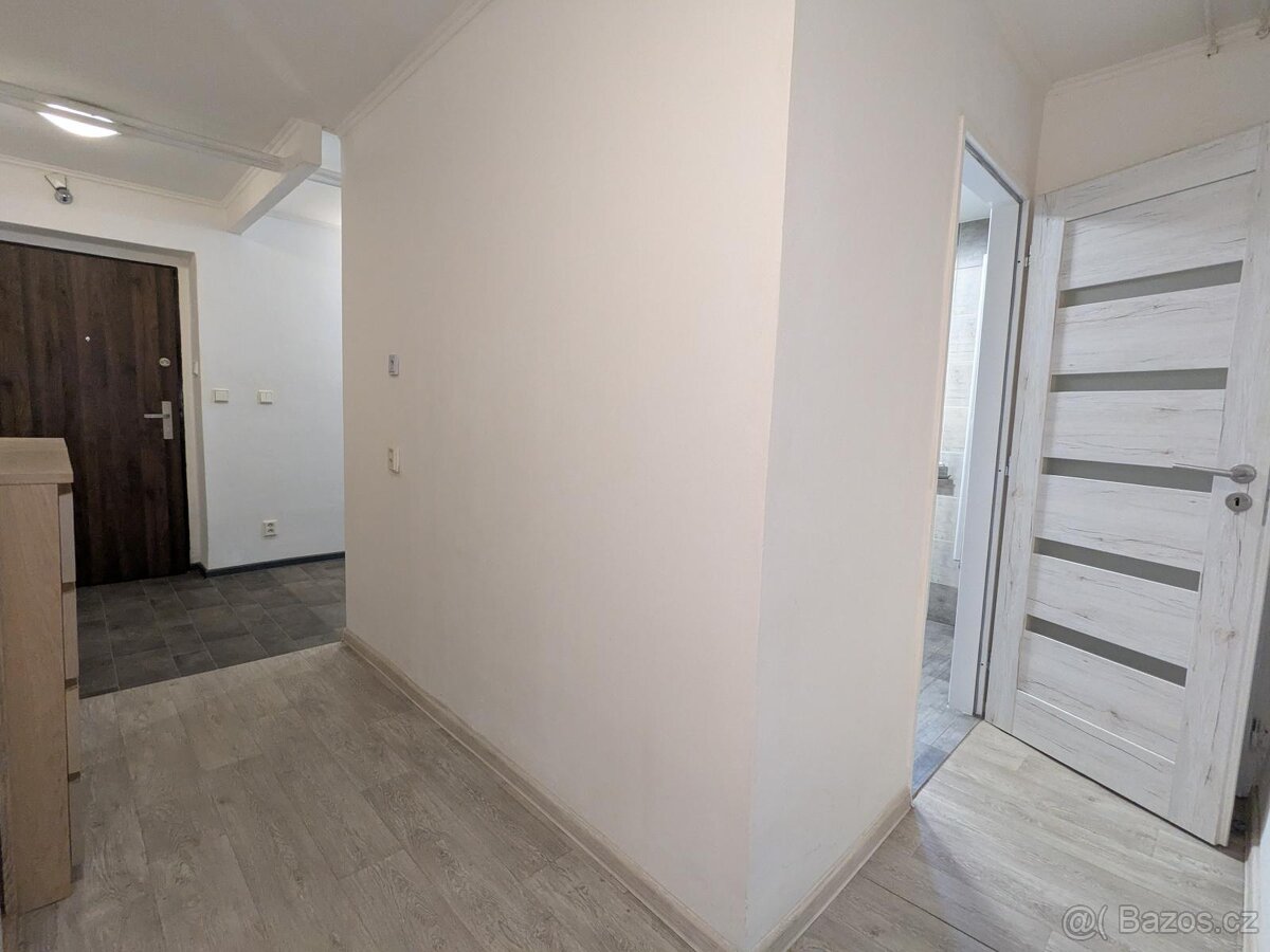 Pronájem bytu 1+1 v ulici Okružní 163 v Meziboří - 6