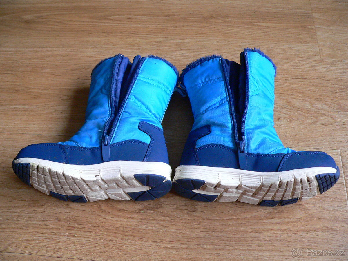 Dětské botasky, tenisky, sněhule - 6