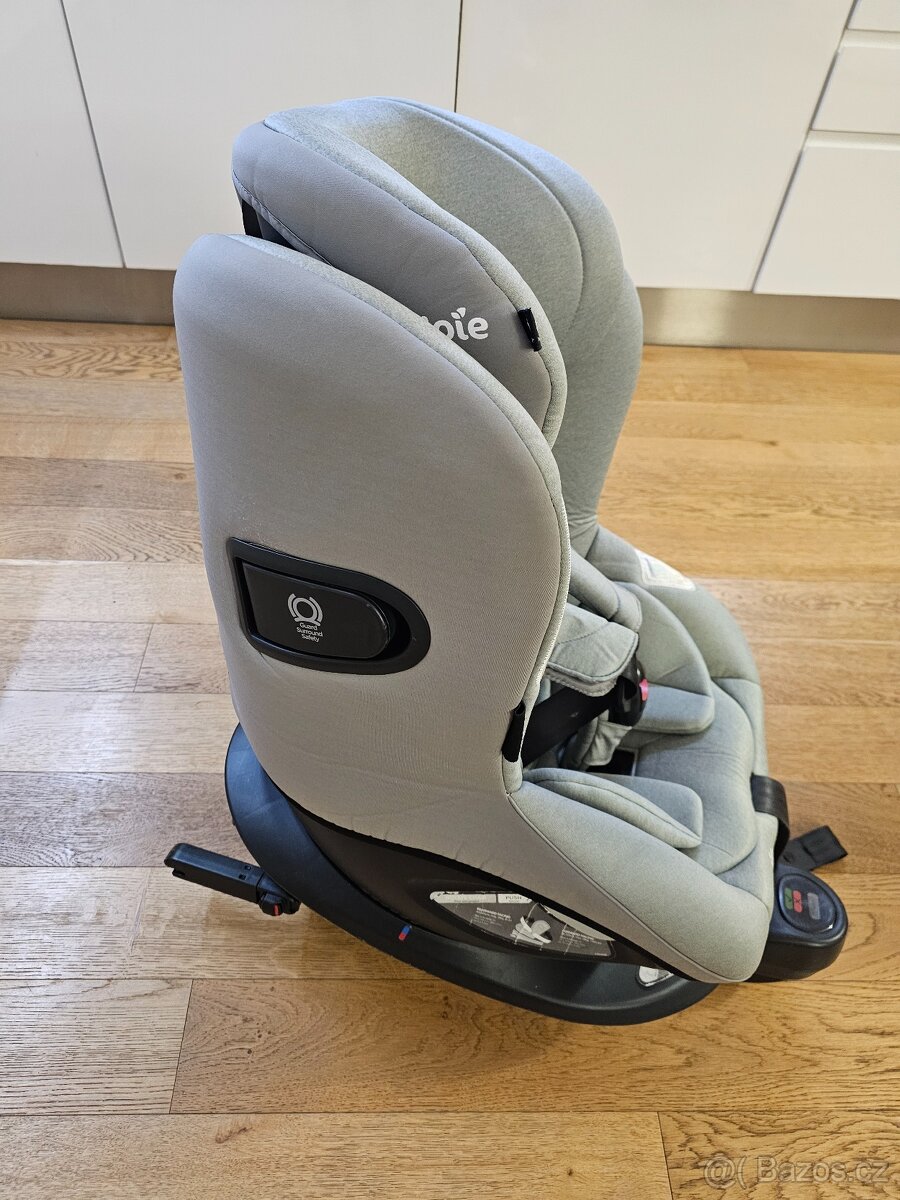 Autosedačka Joie i-Spin 360 otočná 0-19 kg - 6
