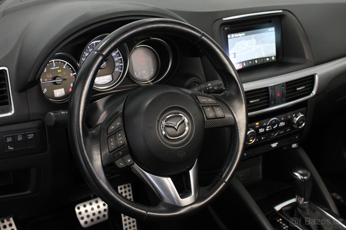 Mazda CX-5, 2.2 SKYACTIVE-D AWD 110kW AT. - 6