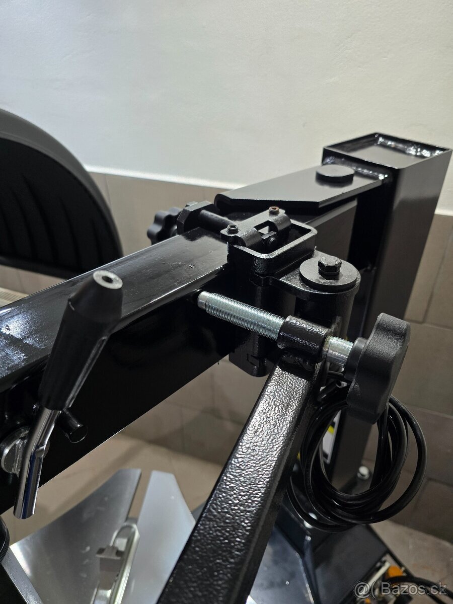 Pneuservisní stroje - vyvažovačka + zouvačka - 6