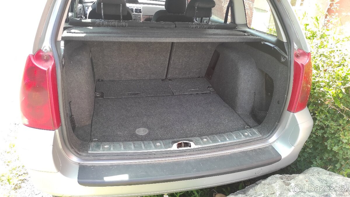 Peugeot 307 2.0hdi 66kW - 6