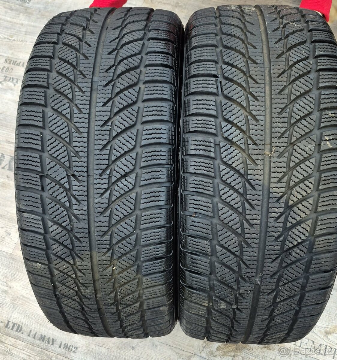 Zimní pneu GOODRIDE Snowmaster 225/40 R18 92V XL – 2 ks - 6