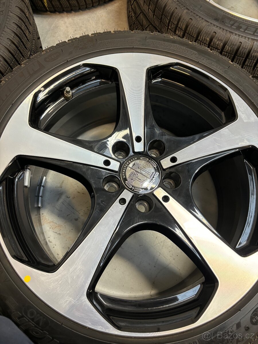 Mercedes Benz V220D V250D V300 V350 VITO Alu R18 - 6