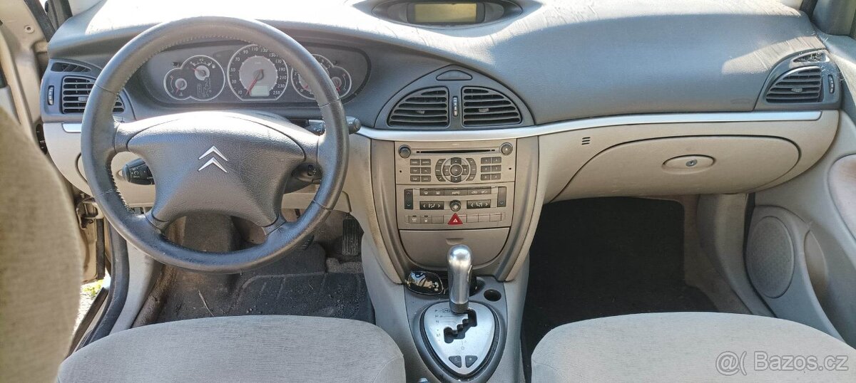 Náhradní díly na Citroen C5 2.O HDI a 2.2 HDI bi-turbo FAP 1 - 6