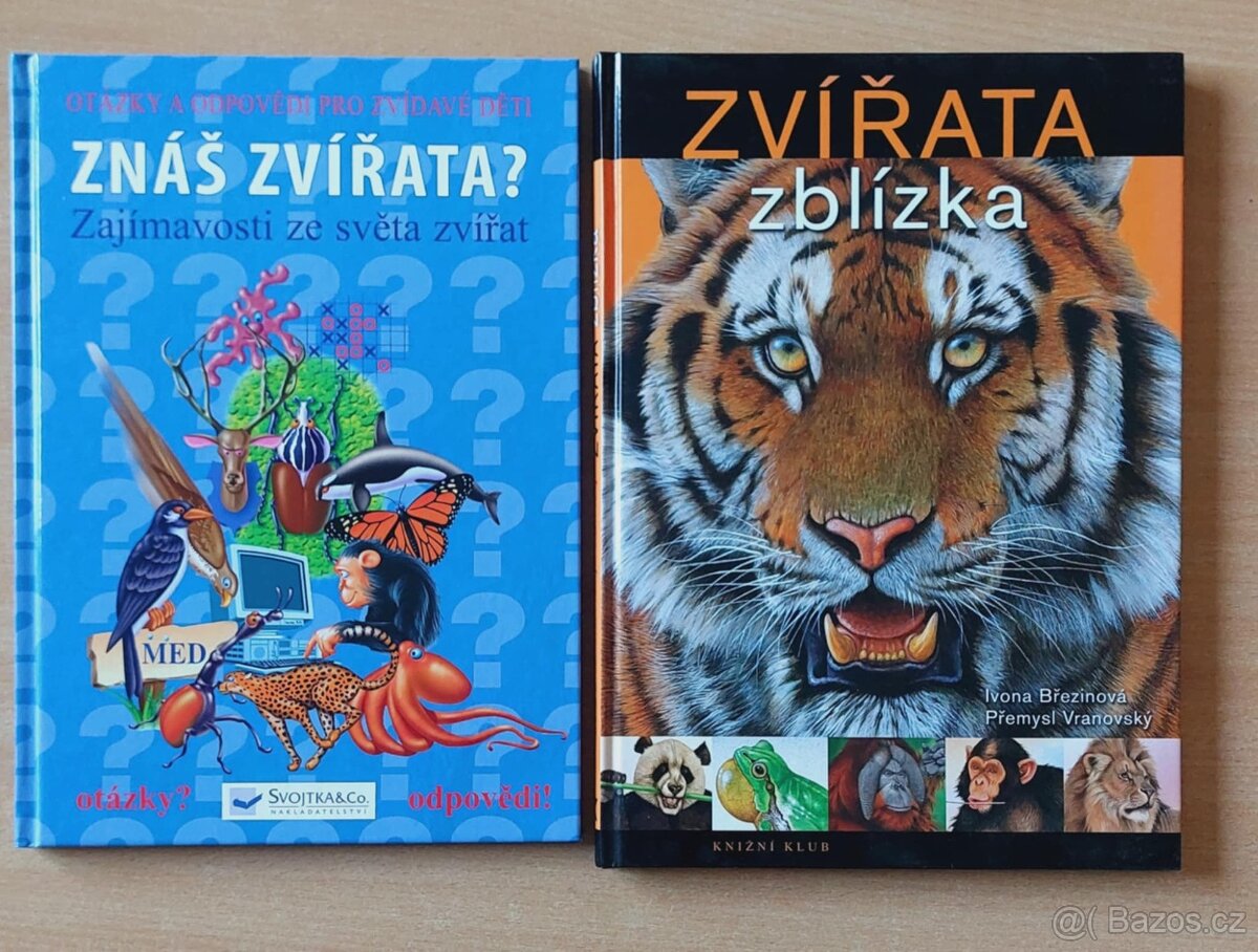 Knížky pro děti - 6