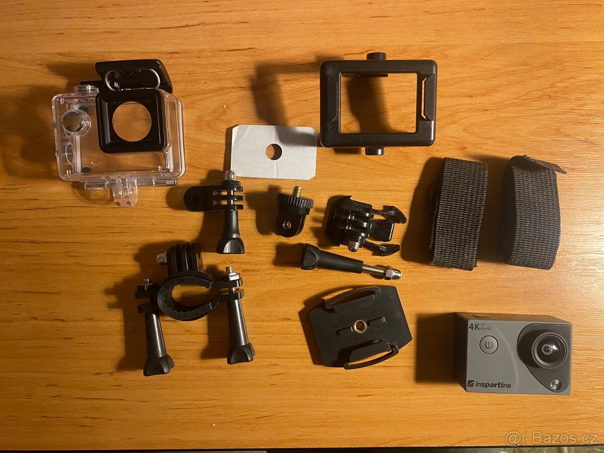 Insportline Action cam 3 - 6