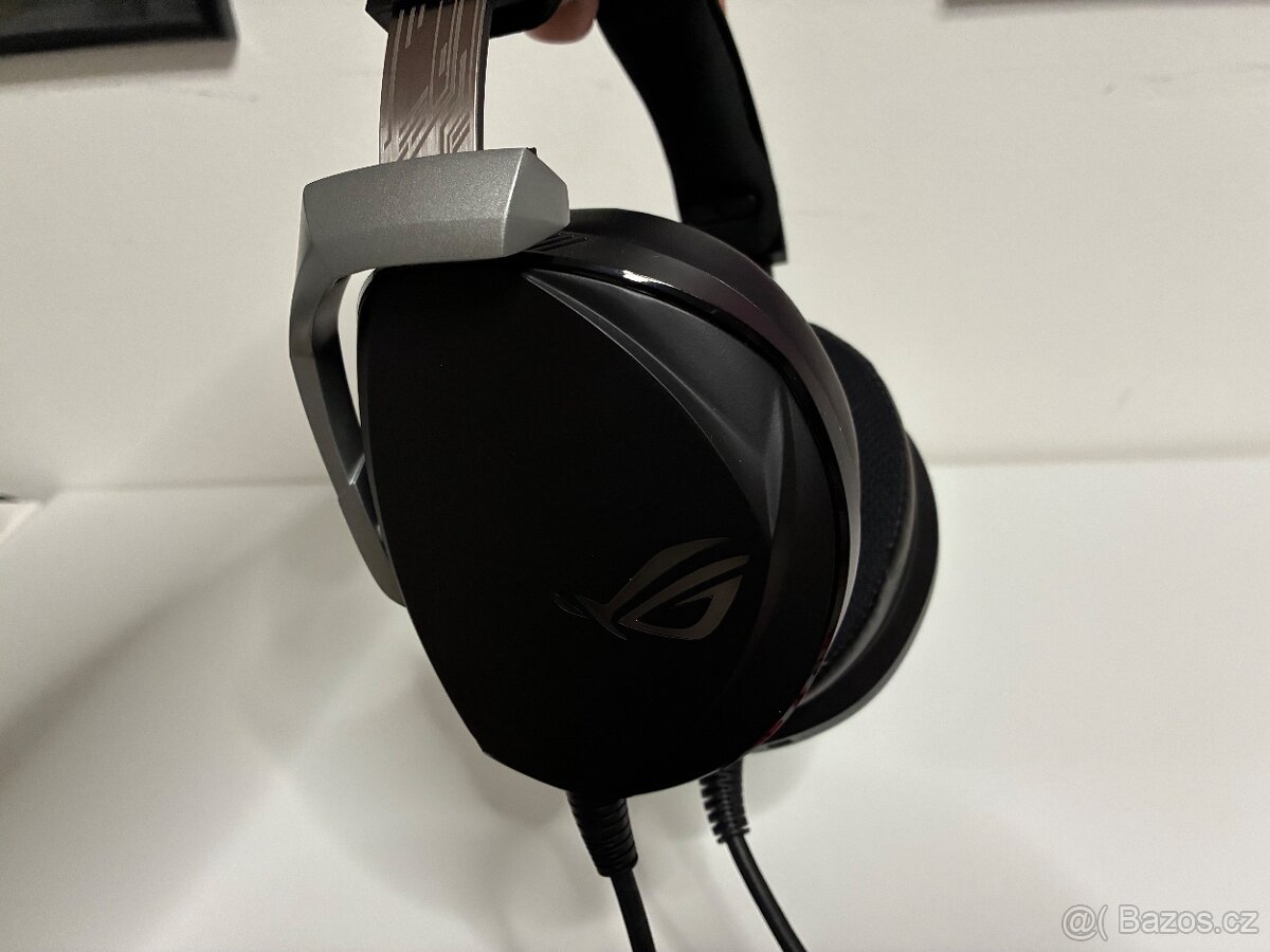 Prodávám ASUS ROG Theta 7.1 v záruce - 6