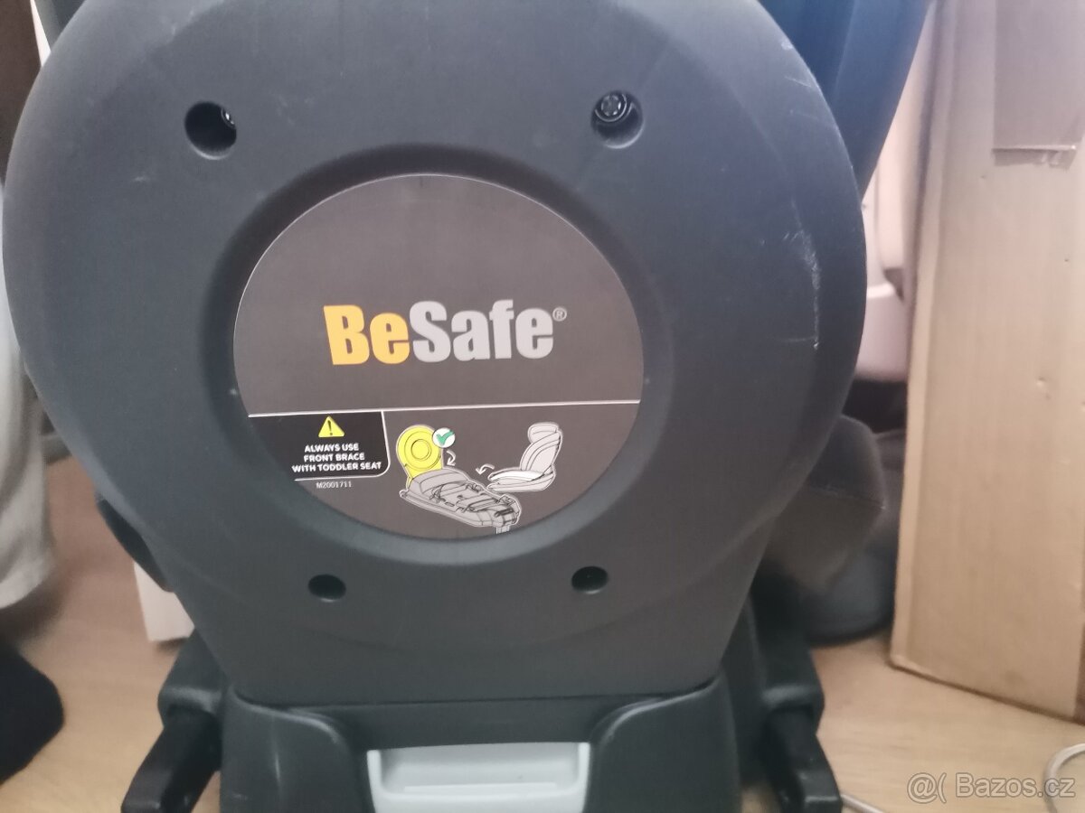 Autosedačka be safe - 6