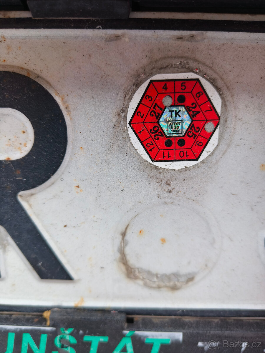 Škoda Octavia I 1,6 Elegance - 6