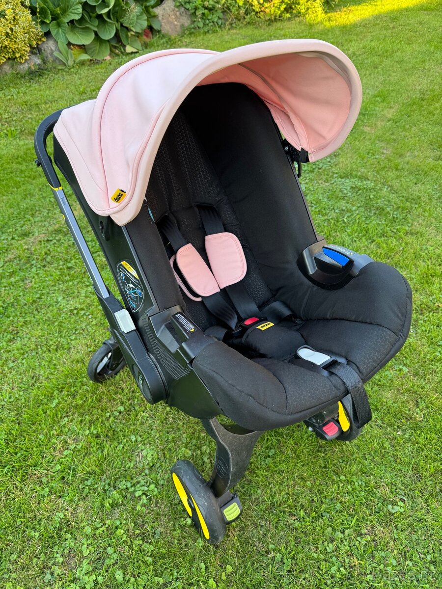 Doona+ autosedačka s Isofix základnou - 6