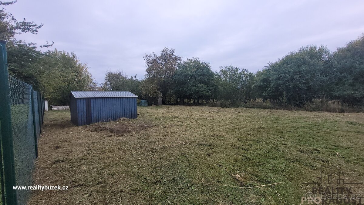 Prodej zahrady - Těšnovice u Kroměříže - 6