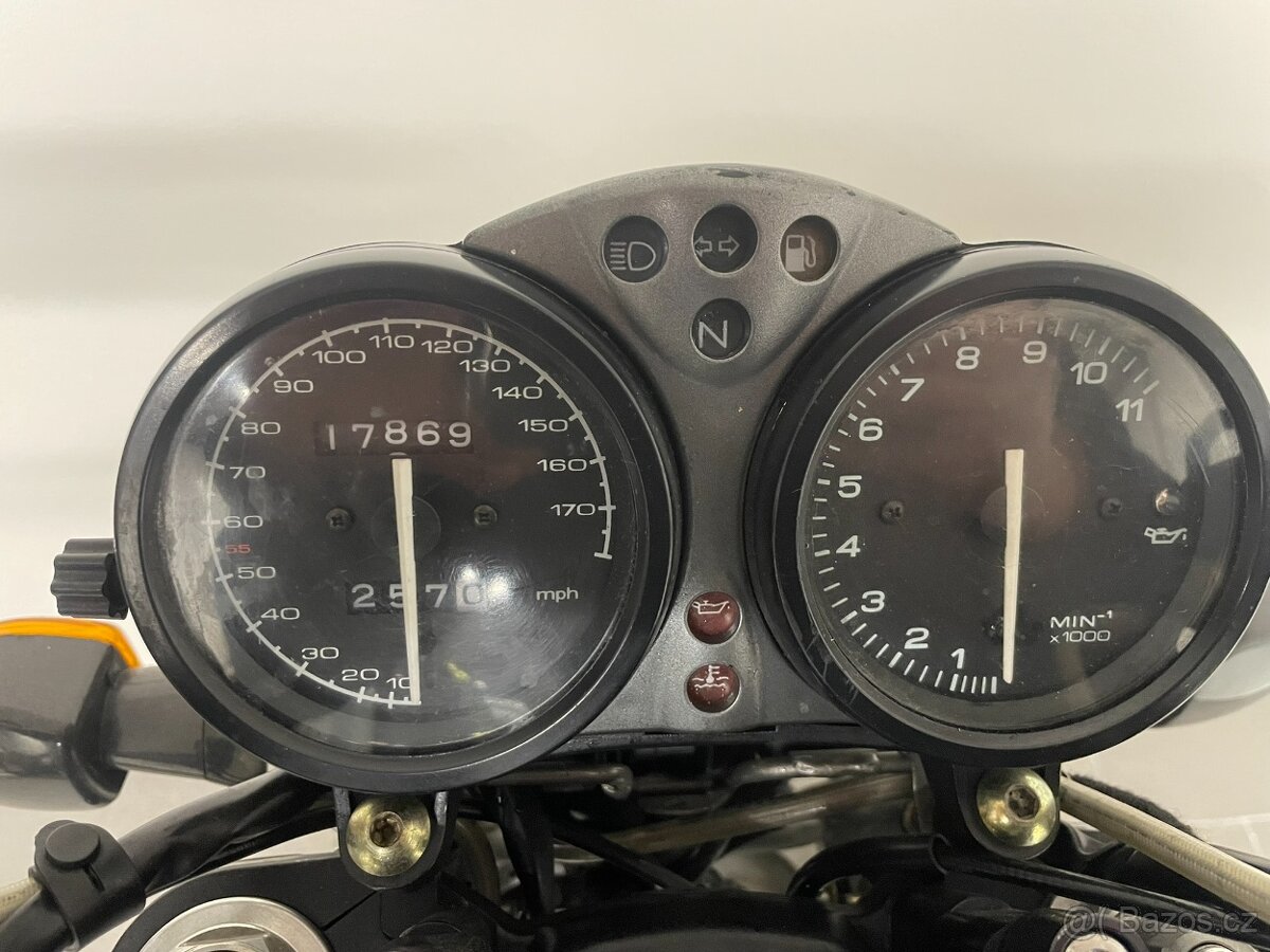 DUCATI 916 MONSTER S4 - 6