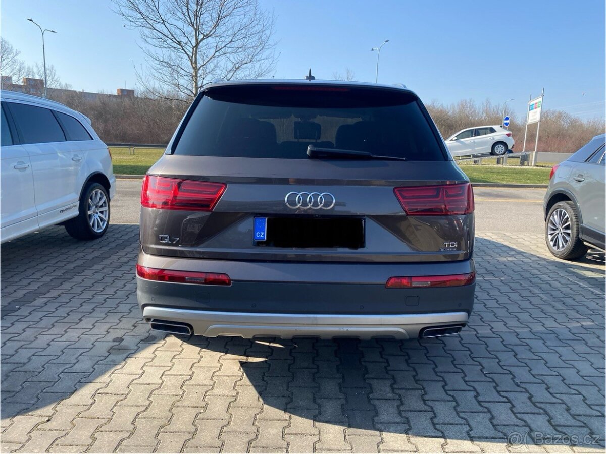 Audi Q7, 3.0 TDI, 7 mist - 6