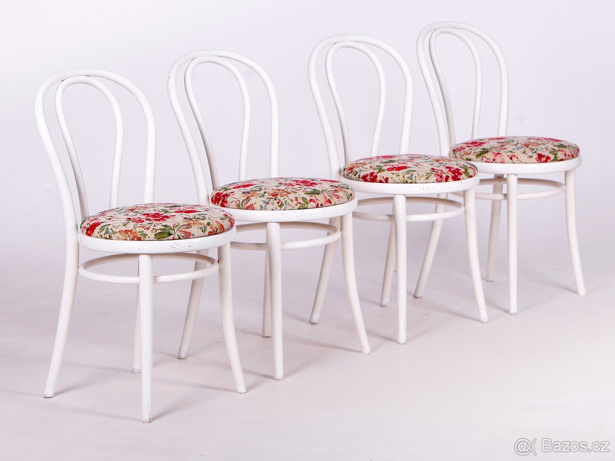 Židle TON VE STYLU " Provence" , TON model No 18. - 6