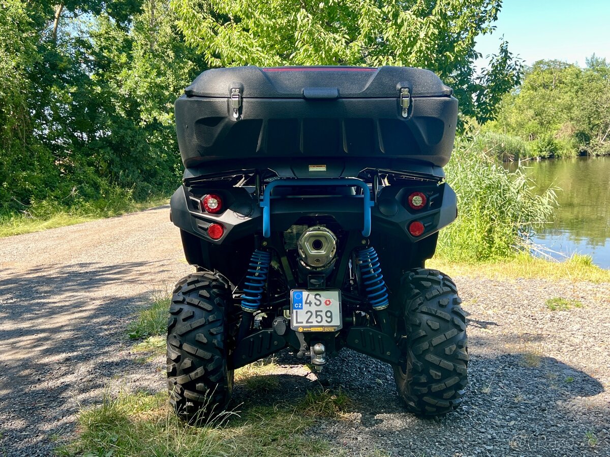 TGB 600 BLADE LTX - 6