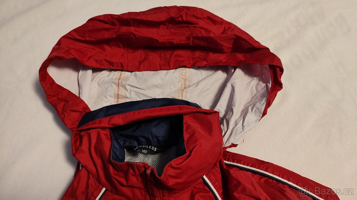 Windstopperová bunda, vel 140 - 6