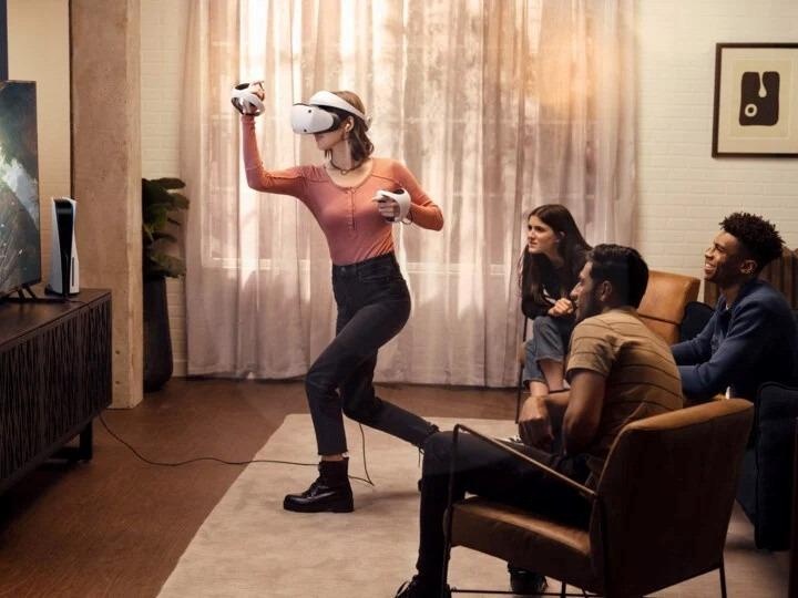 VR2 pro Sony PlayStation - 6