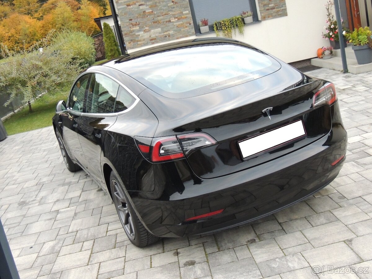 Tesla Model 3 SR+ SOH 87,5% 2019 - 6