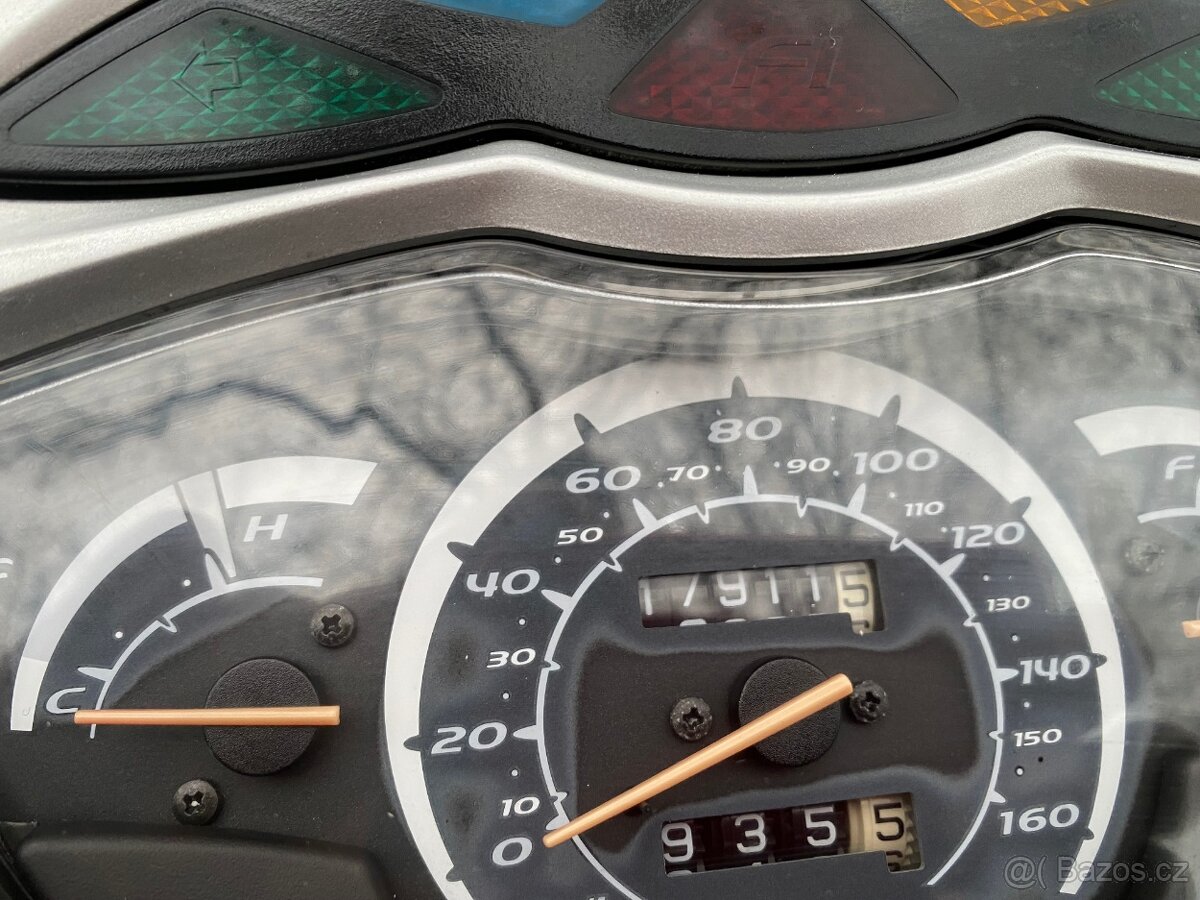 Honda SH 125 i.e - 6