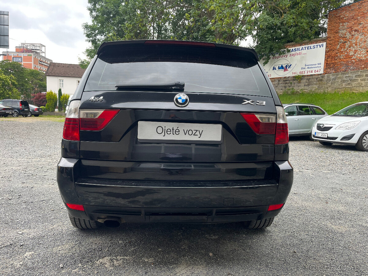 BMW X3 2,0 D 130 Kw X-DRIVE - 6