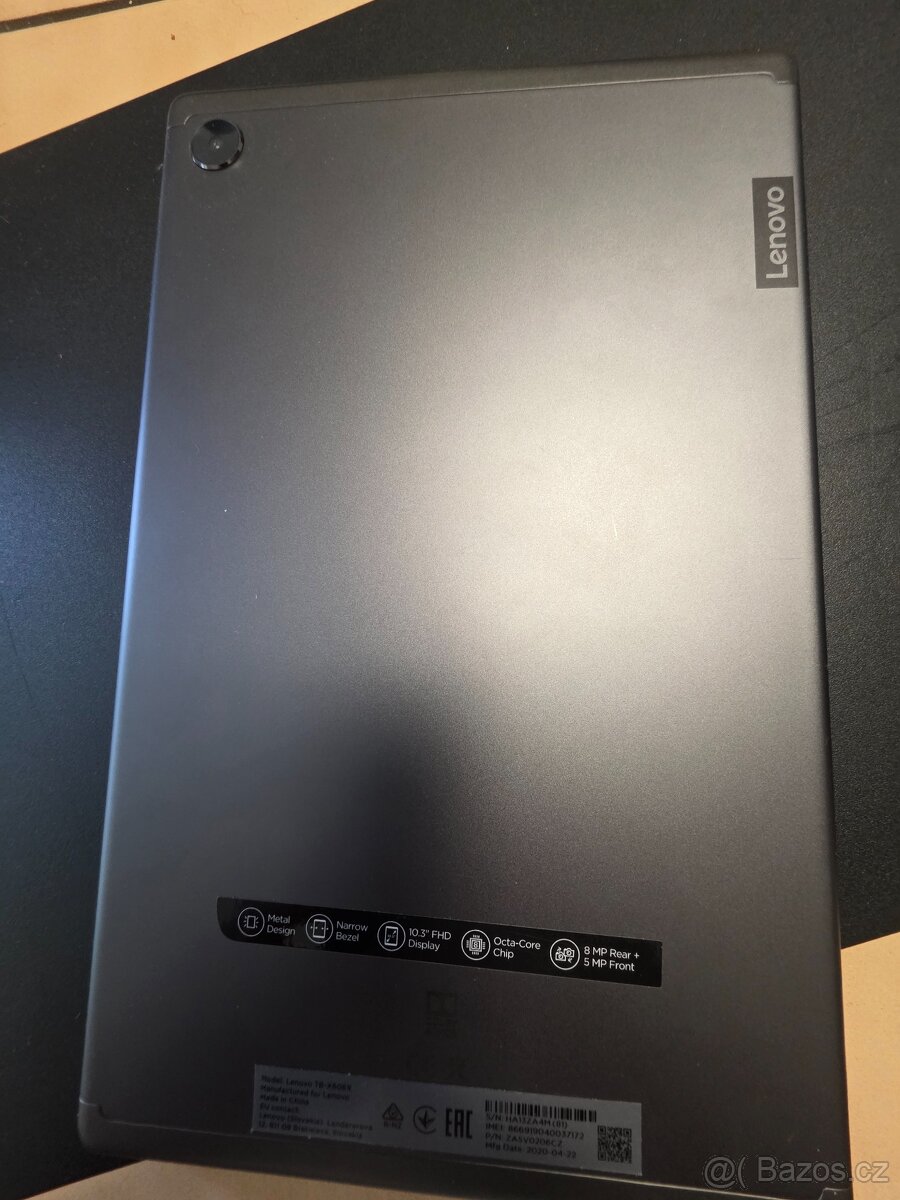 LENOVO TAB M10 FHD PLUS - 6