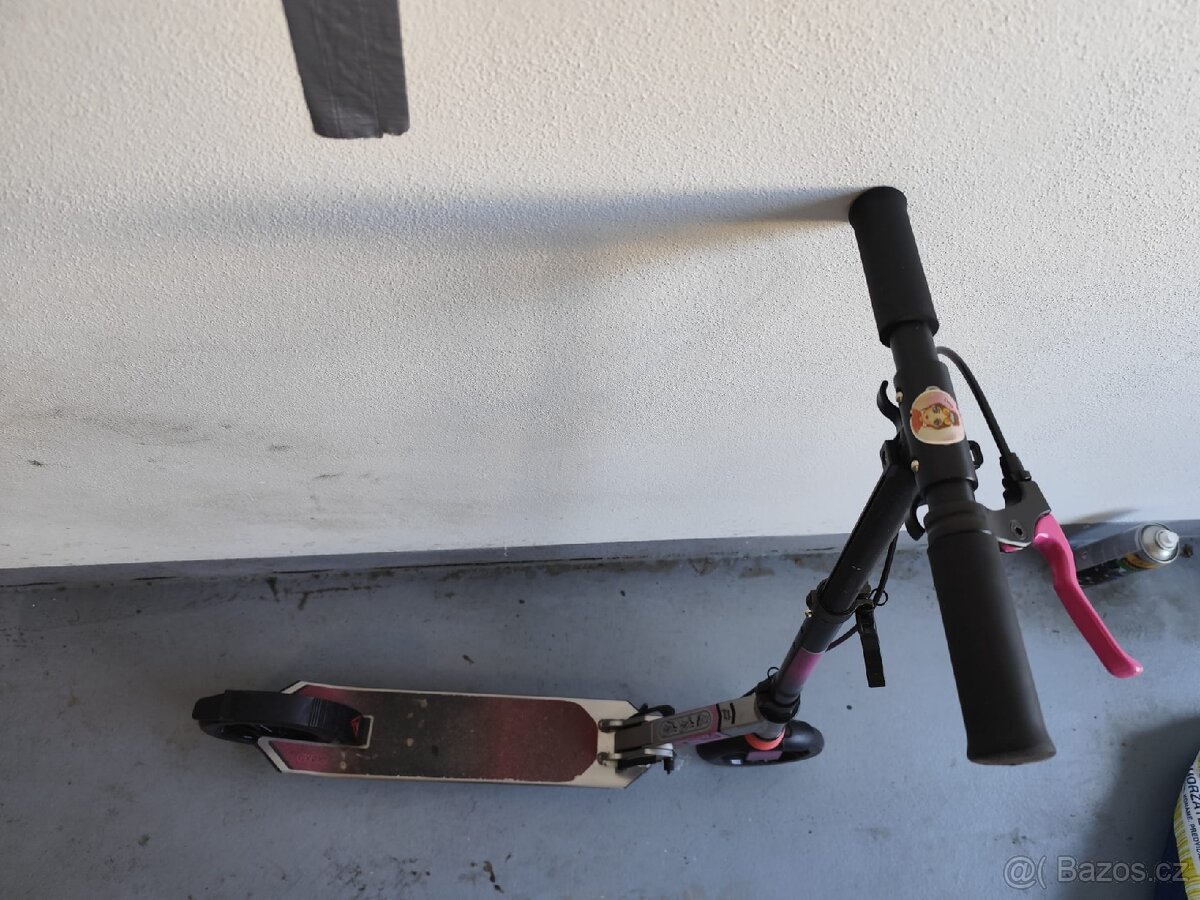 Dětská koloběžka - 6