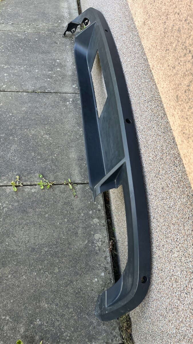 Difuzor Skoda Superb 3 - 6