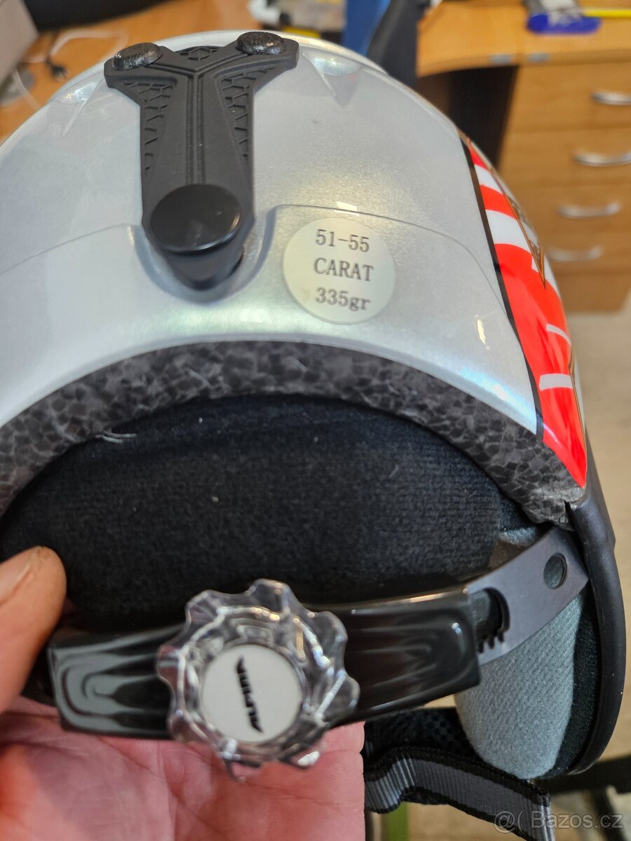 Lyžařské dětské helmy - 6