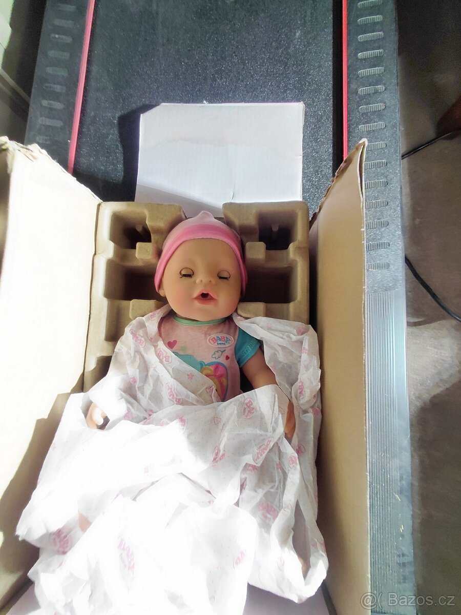 Baby born panenka - 6