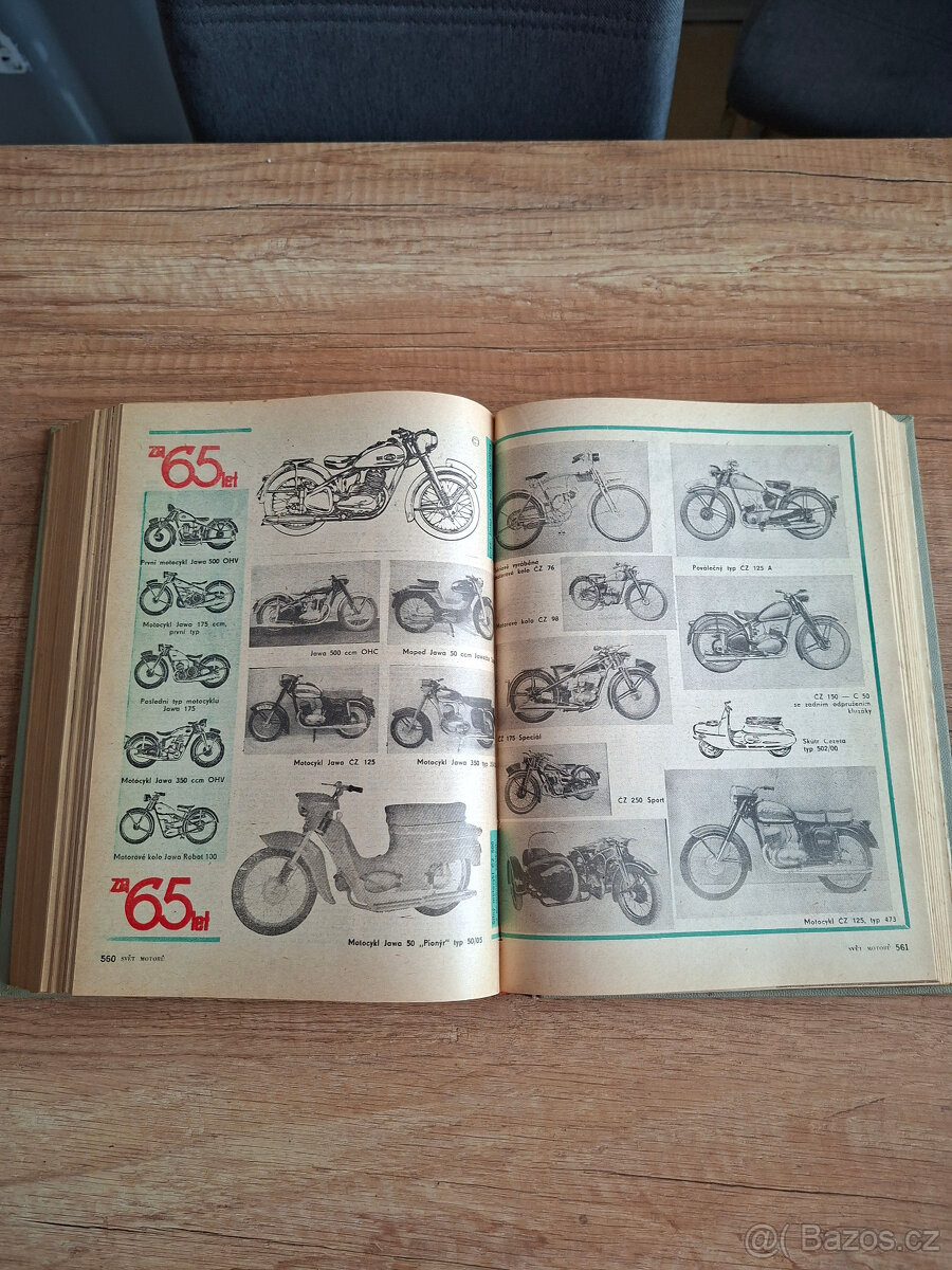 Naše Automobily Včera - 6