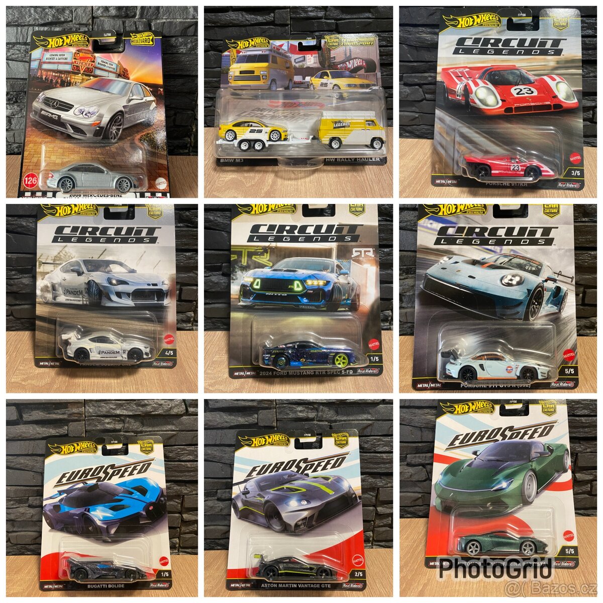 Hot Wheels RLC,Elite 64, premium - 6