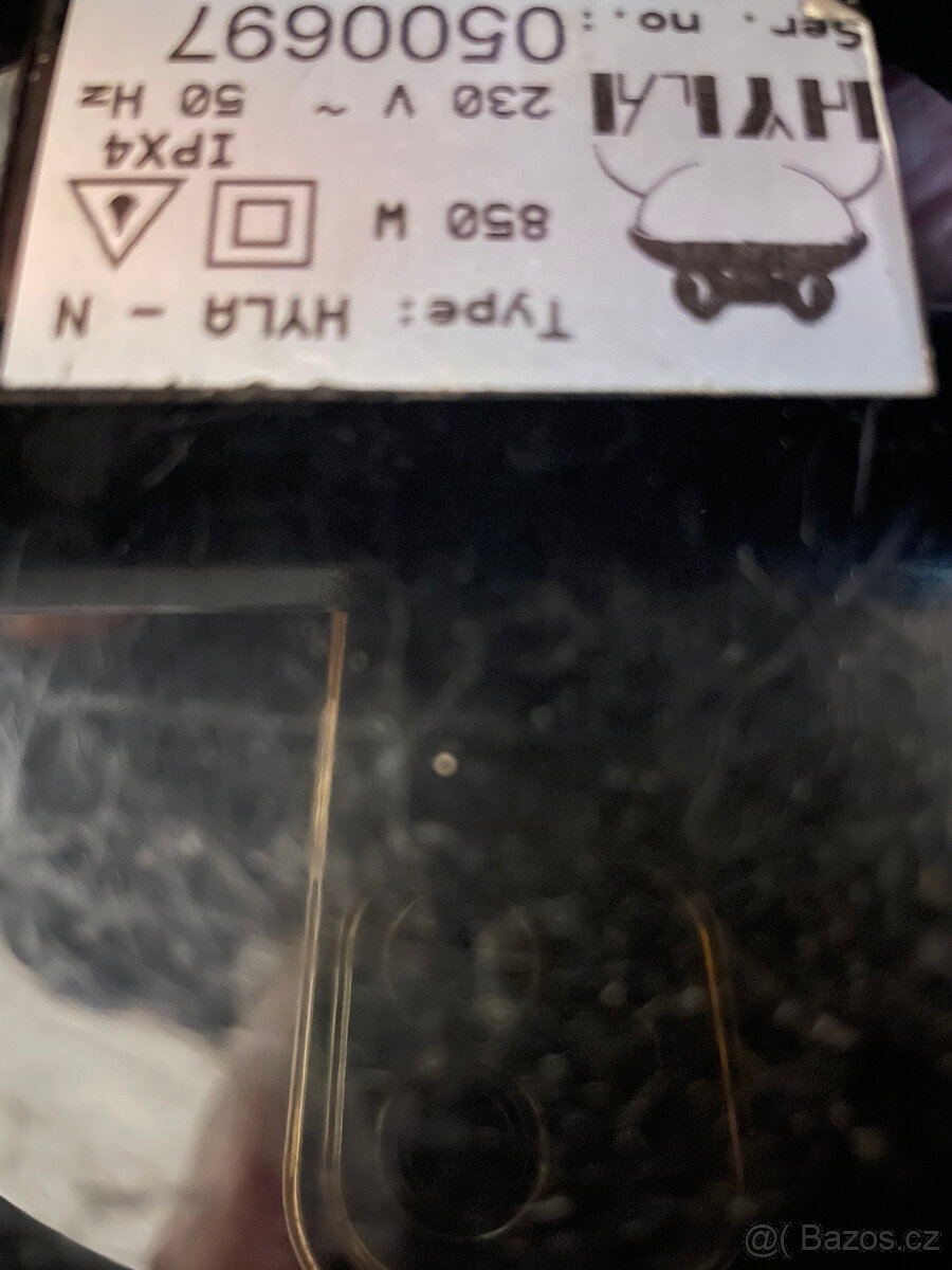 Vodní vysavač Hyla - 6