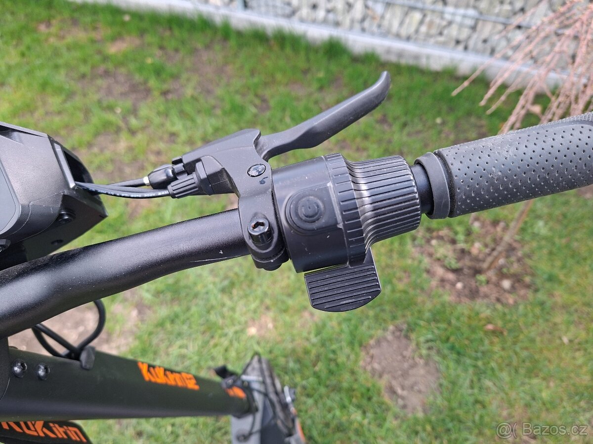 🔥 Elektrokoloběžka Kukirin G2 - 6