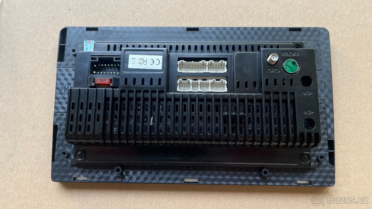 2 DIN rádio - 6