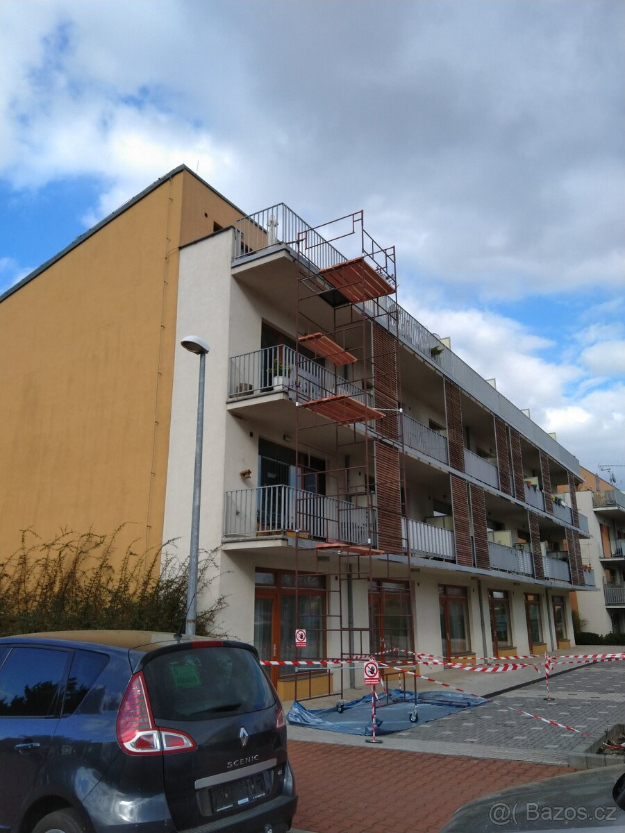 Lehké rámové lešení - 6